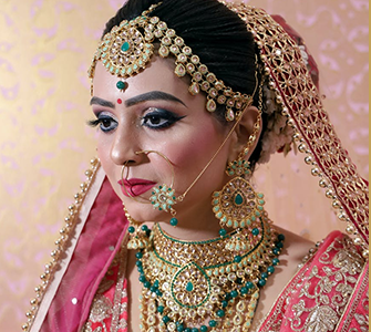 Bridal Makeup and Hair - Best Wedding Planners in Jaipur