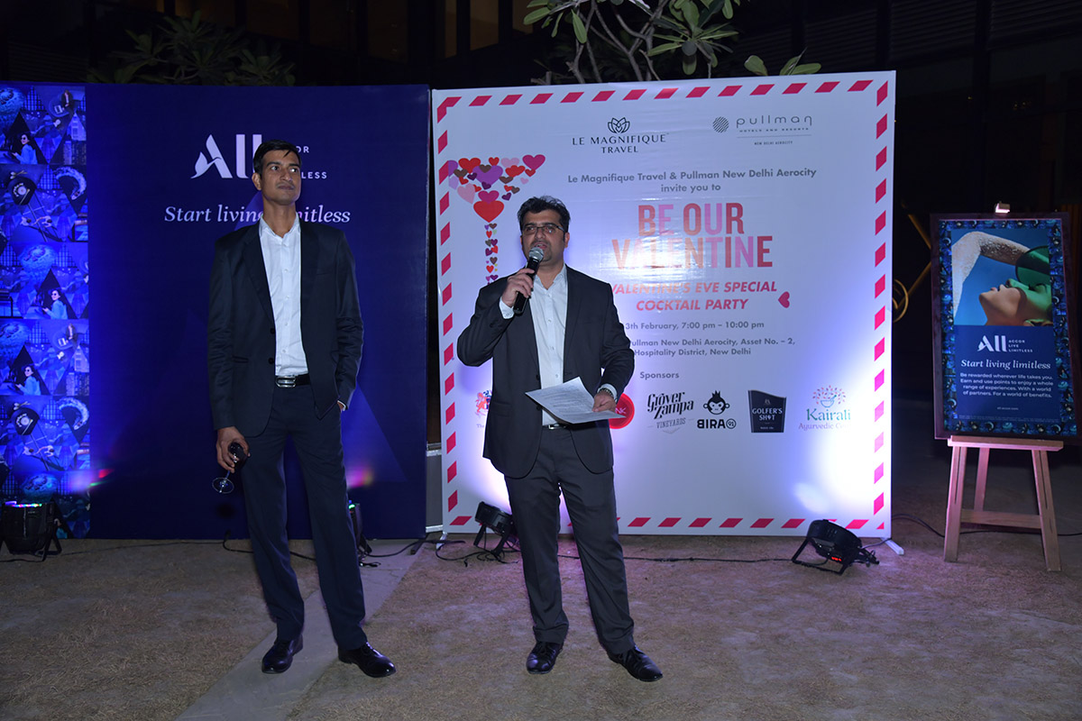 EXPAT VALENTINE BASH | NEW DELHI, FEB 2020