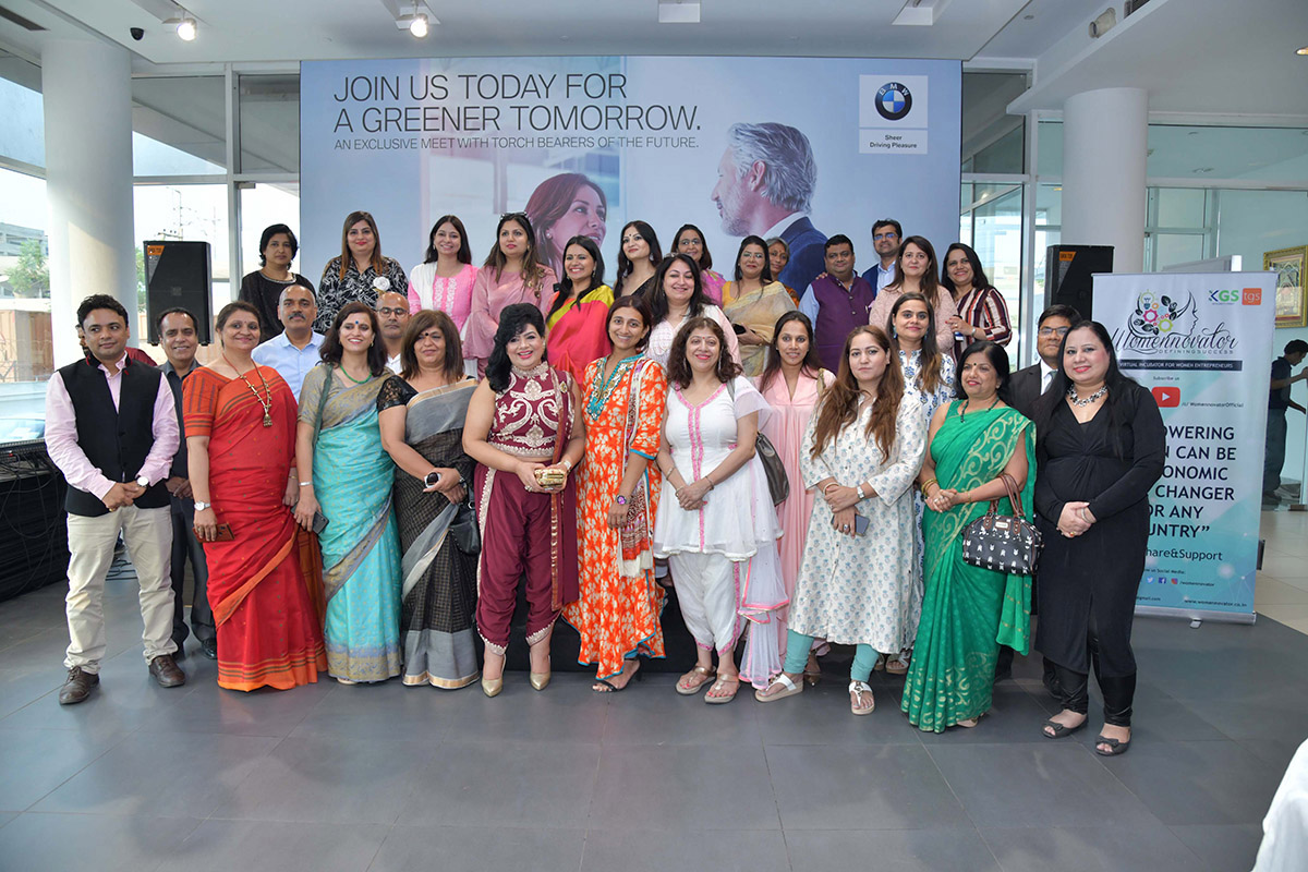 BMW – GREEN INITIATIVE EVENT, | FARIDABAD, JULY 2019