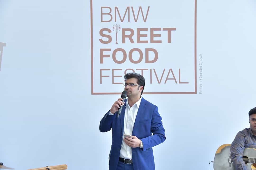 BMW - STREET FOOD FESTIVAL
