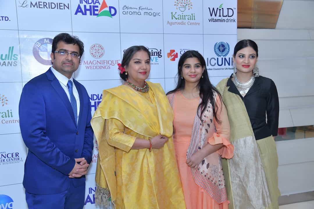 ICUNR - INTERNATIONAL WOMEN'S DAY AWARDS | NEW DELHI, MAR 2020