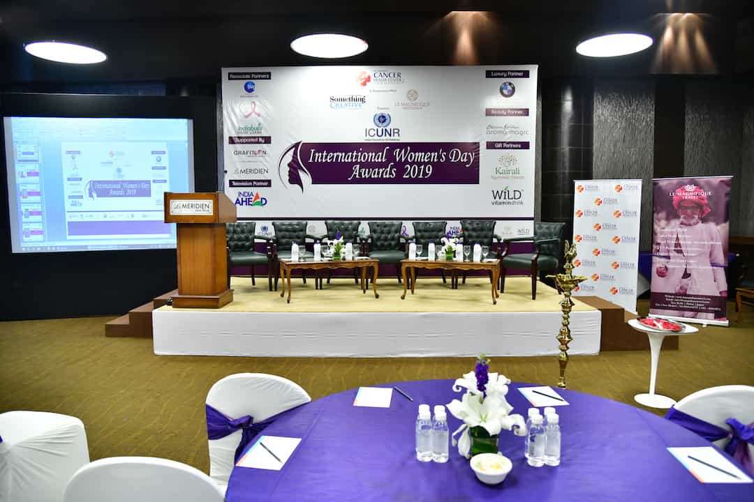 ICUNR - International Women's Day Awards | NEW DELHI, MAR 2019