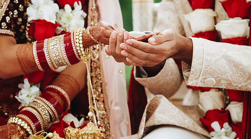 Bride & Groom - Best Destination Wedding Planners in Delhi