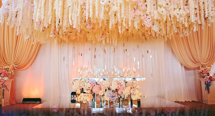 Enchanting Wedding Set Up - Best Wedding Planners in Jaipur