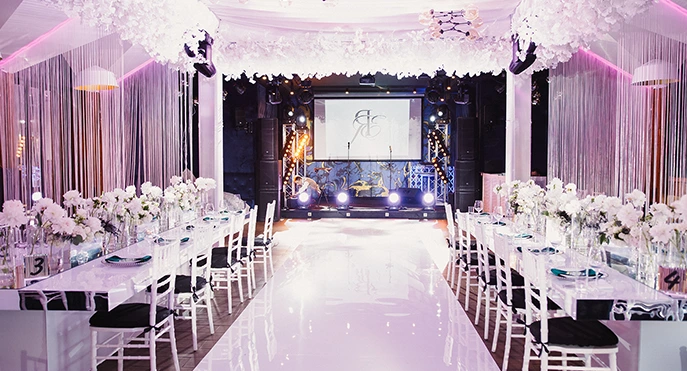 Wedding Décor, Floral Design & Lighting - Best Destination Wedding Planners in Delhi