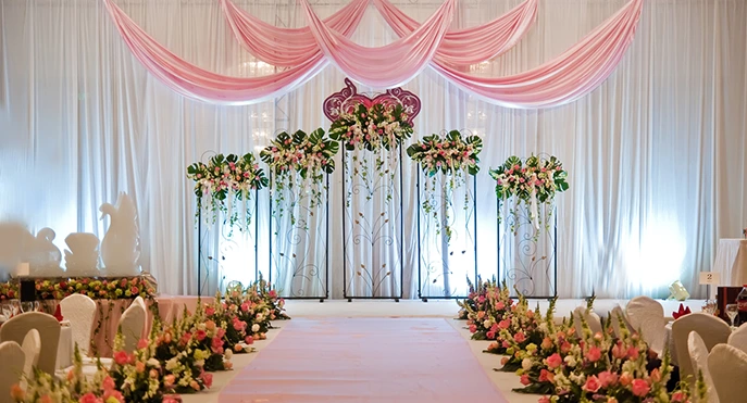 Wedding Stage & Dance Floor, Wedding Choreographers - Best Destination Wedding Planners in Delhi
