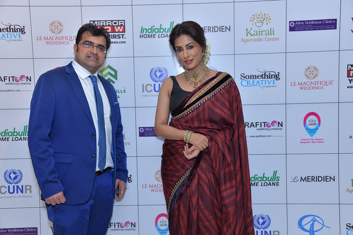 ICUNR – INTERNATIONAL WOMEN’S DAY AWARDS | NEW DELHI, MAR 2020